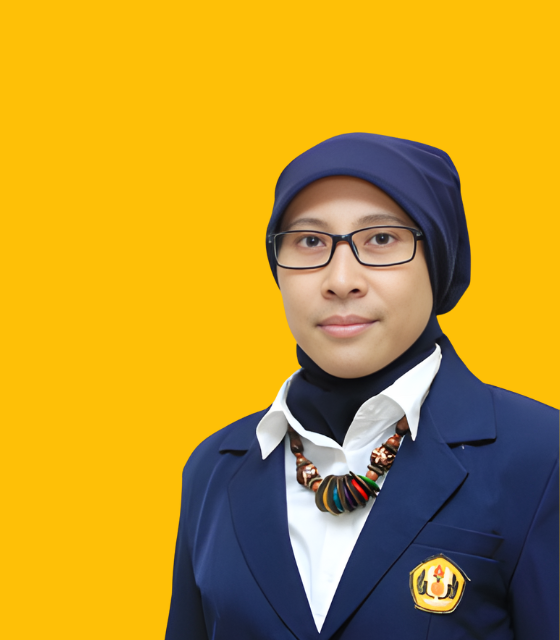 Dr.rer.nat. Tri Dewi Kusumaningrum Pribadi, M.Si