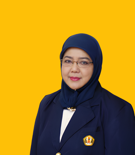 Dr. Sri Rejeki Rahayuningsih, M.Si.
