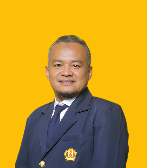 Prof. Dr. Budi Irawan, S.Si., M.Si.