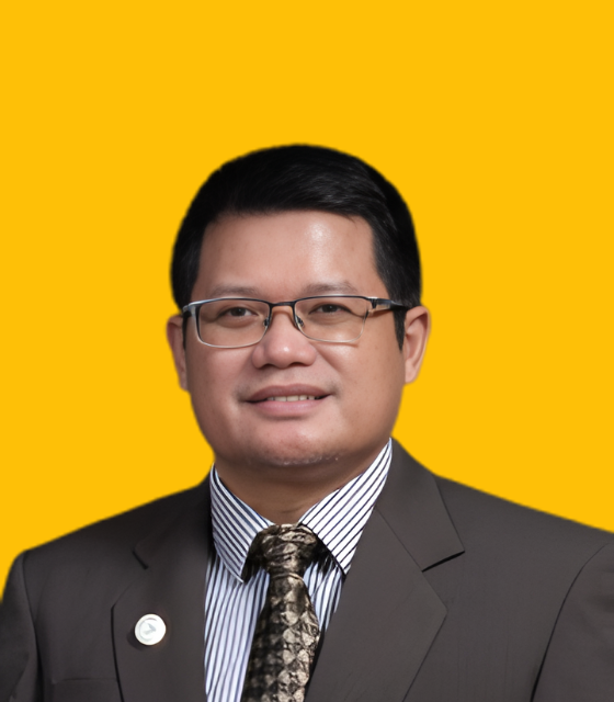 Rusdi Hasan, M.Si., Ph.D.