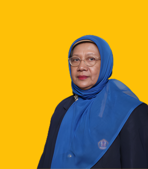 Prof. Dr. Nia Rossiana, MS.